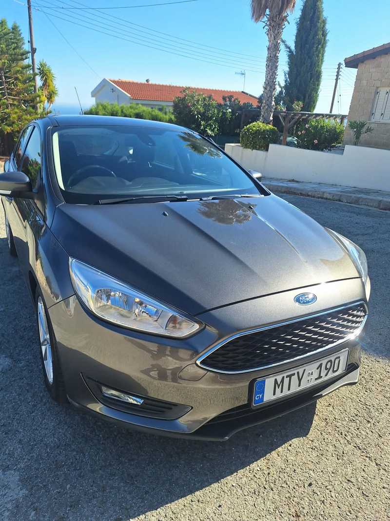 Ford Focus 1,5L 2017