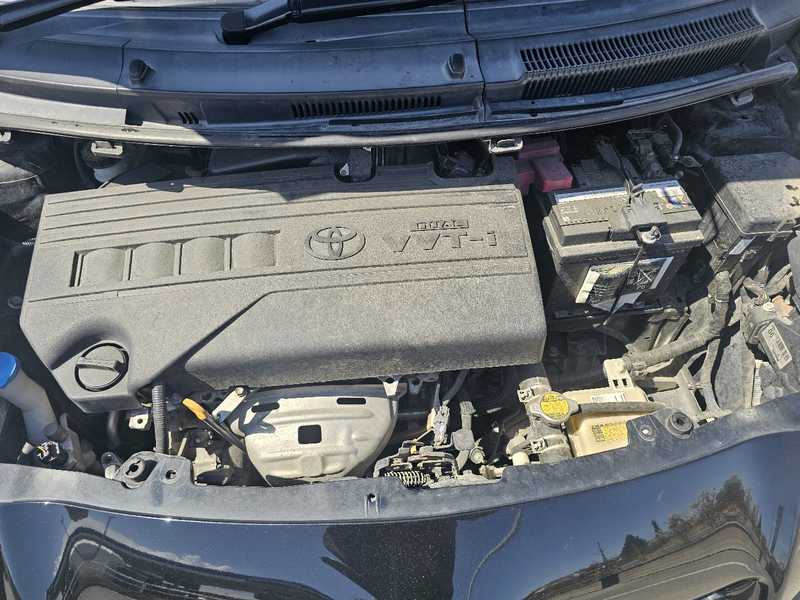 2011 Toyota Yaris 1,3L 2011 Cyprus