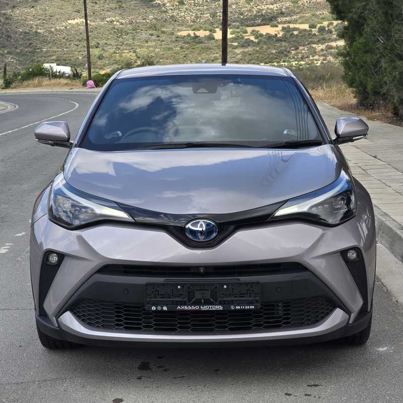 2023 Toyota C-HR 1,8L 2023 Cyprus