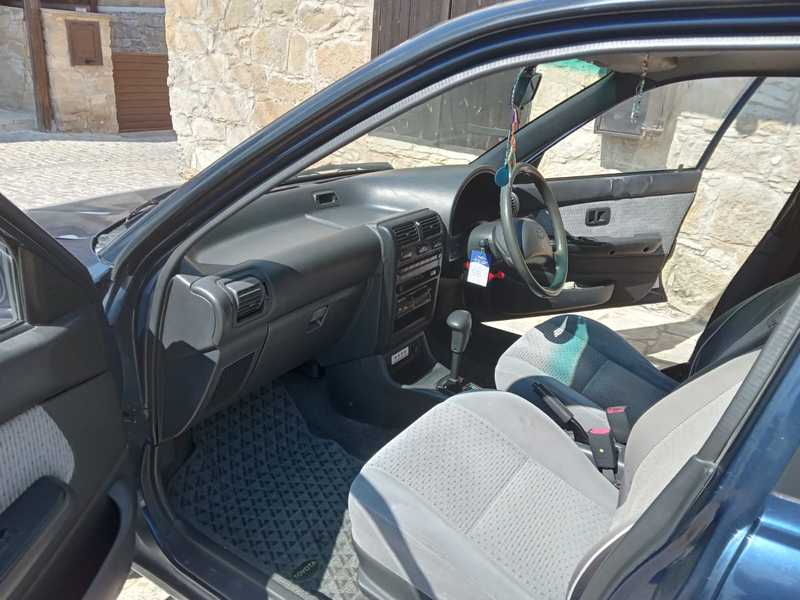 1996 Toyota Starlet 1,3L 1996 Cyprus