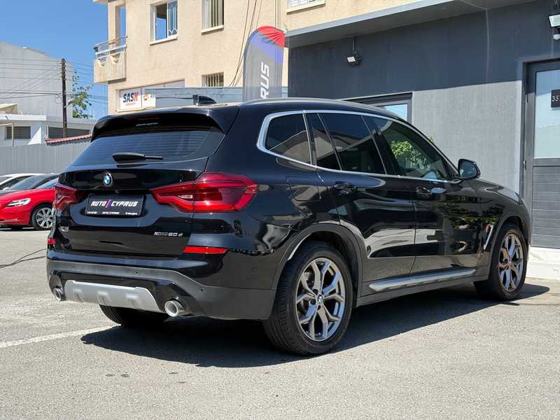 2019 BMW X3 2,0L 2019 Cyprus