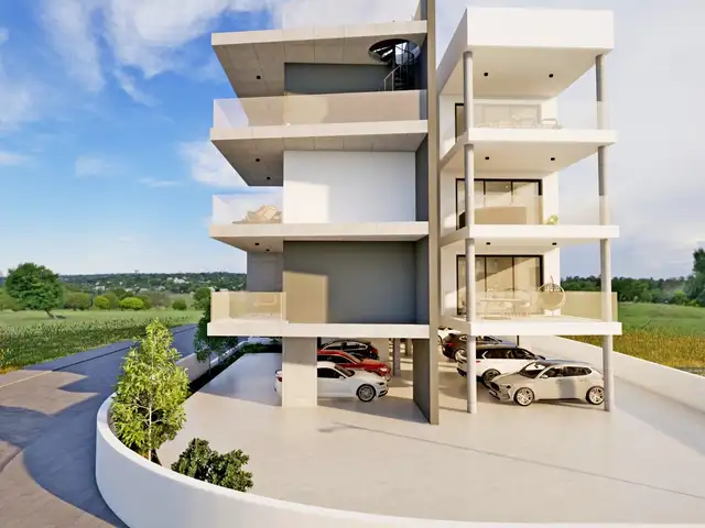 2-bedroom apartment for sale, Επαρχία Λευκωσίας — Λατσιά - Άγιος Γεώργιος