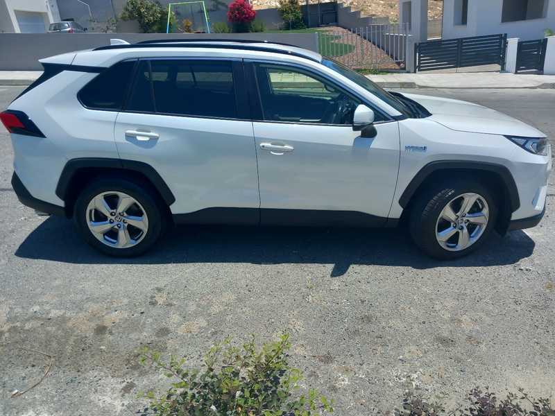 2019 Toyota RAV4 2,5L 2019 Cyprus