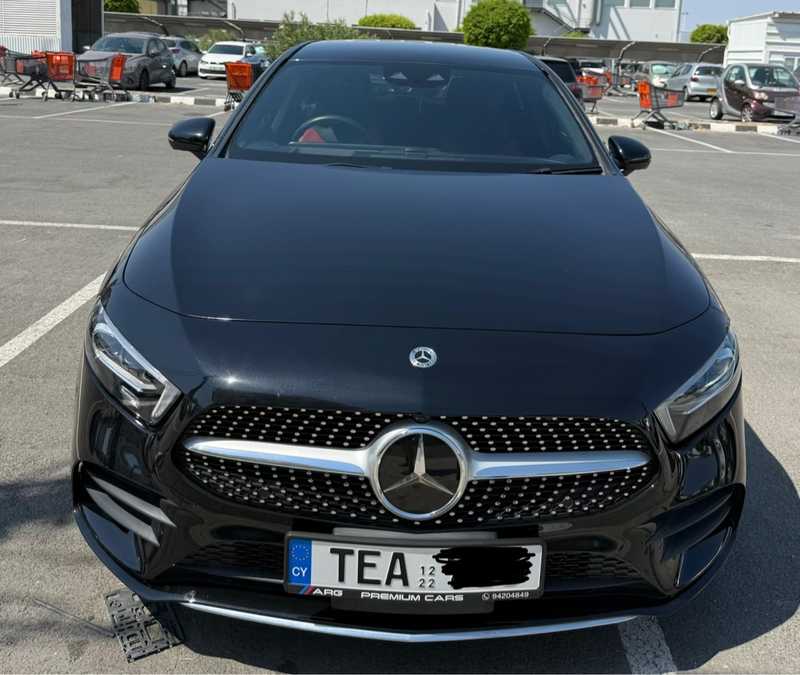 2022 Mercedes-Benz A-Class AMG 2,0L 2022 Cyprus