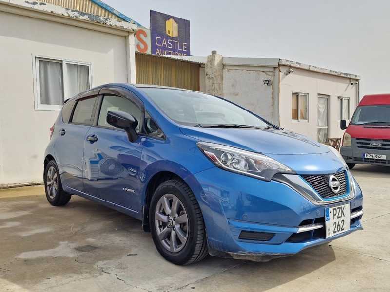 Nissan Note 1,2L 2019