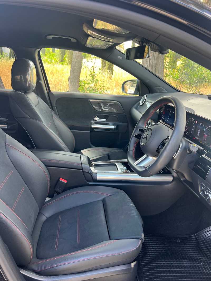 2025 Mercedes-Benz CLA-Class 2,0L 2025 Cyprus