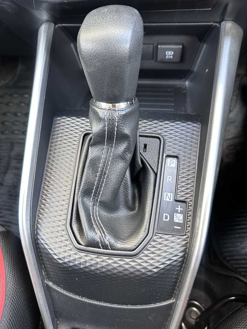 2020 Toyota Raize 1,0L 2020 Cyprus