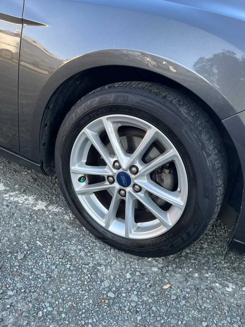 2015 Ford Focus 1,0L 2015 Cyprus