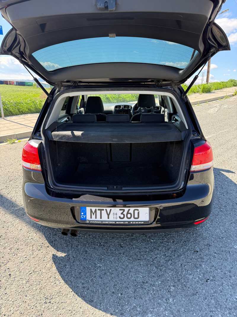 2010 Volkswagen Golf 1,4L 2010 Cyprus