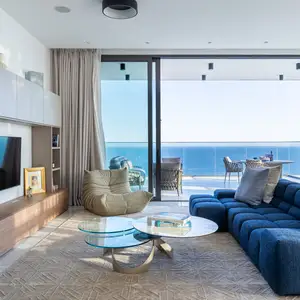 4-bedroom apartment for sale, Limassol — Agios Tychon