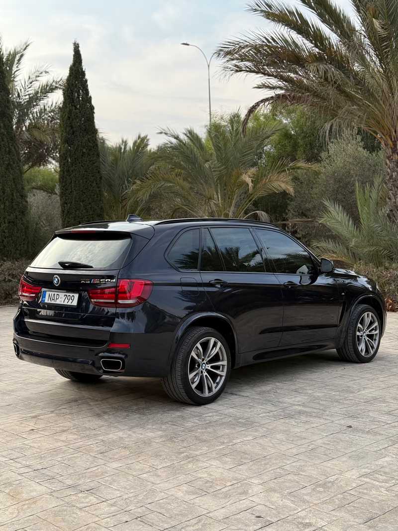 2015 BMW X5 3,0L 2015 Cyprus