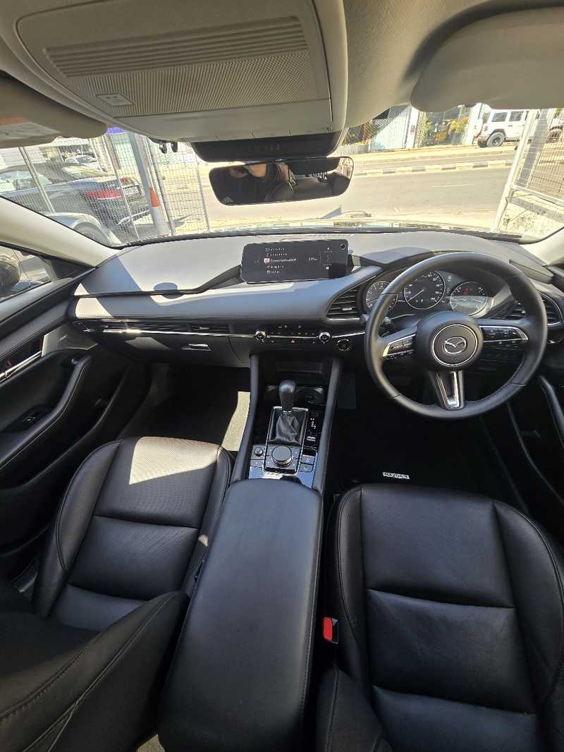 2023 Mazda 3 2,0L 2023 Cyprus