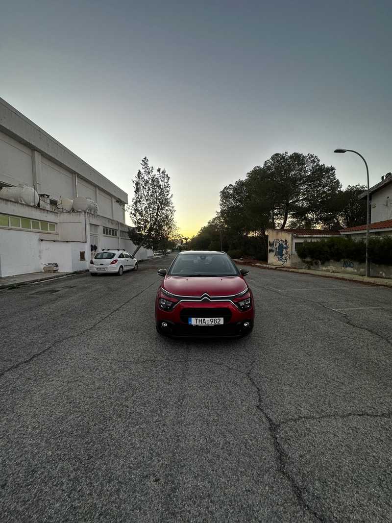 Citroen C3 1,4L 2021