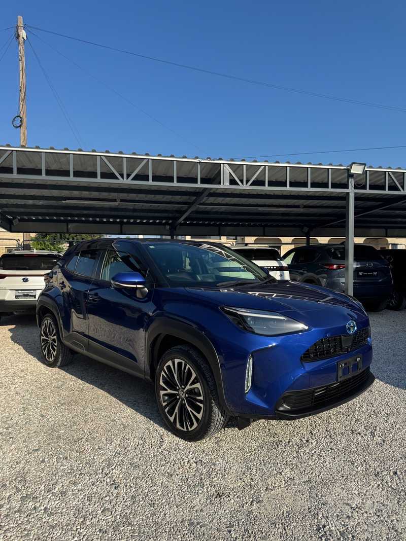 2021 Toyota Yaris Cross 1,5L 2021 Cyprus
