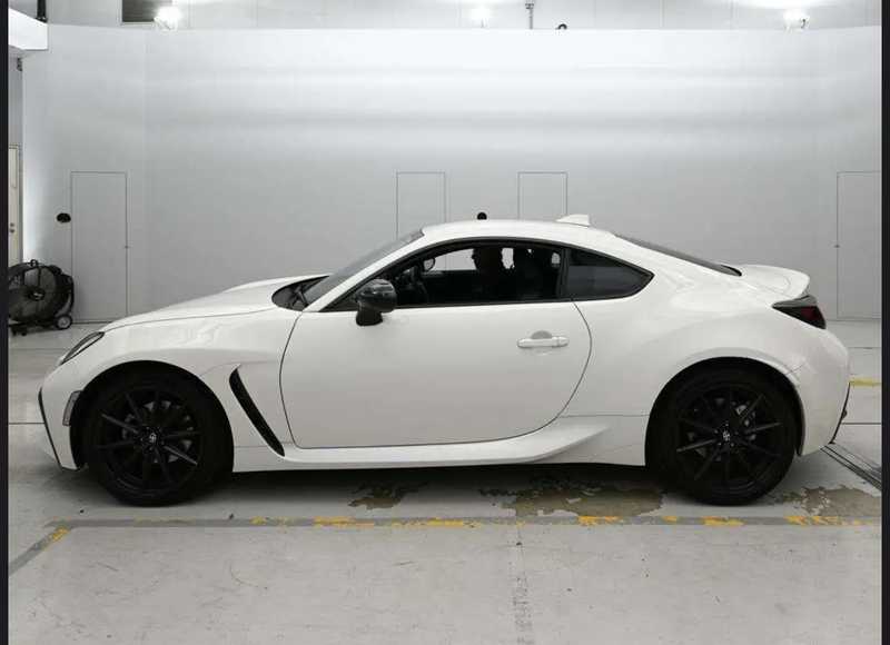 2025 Toyota GR86 2,4L 2025 Cyprus