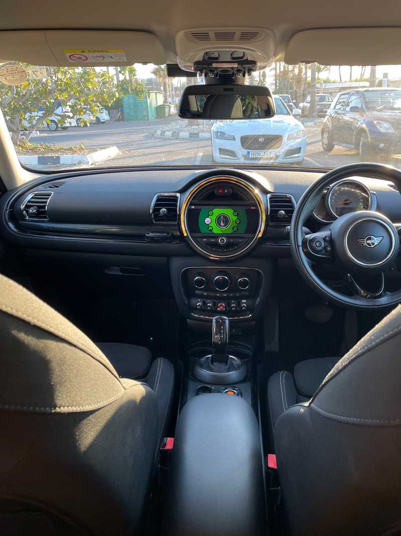 2020 Mini Clubman 2,0L 2020 Cyprus
