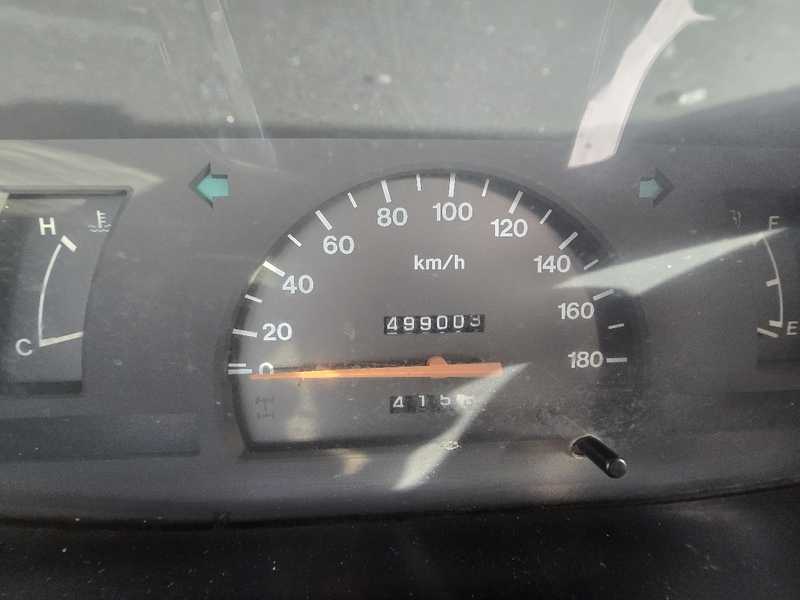1999 Isuzu Pick-up 2,5L 1999 Cyprus