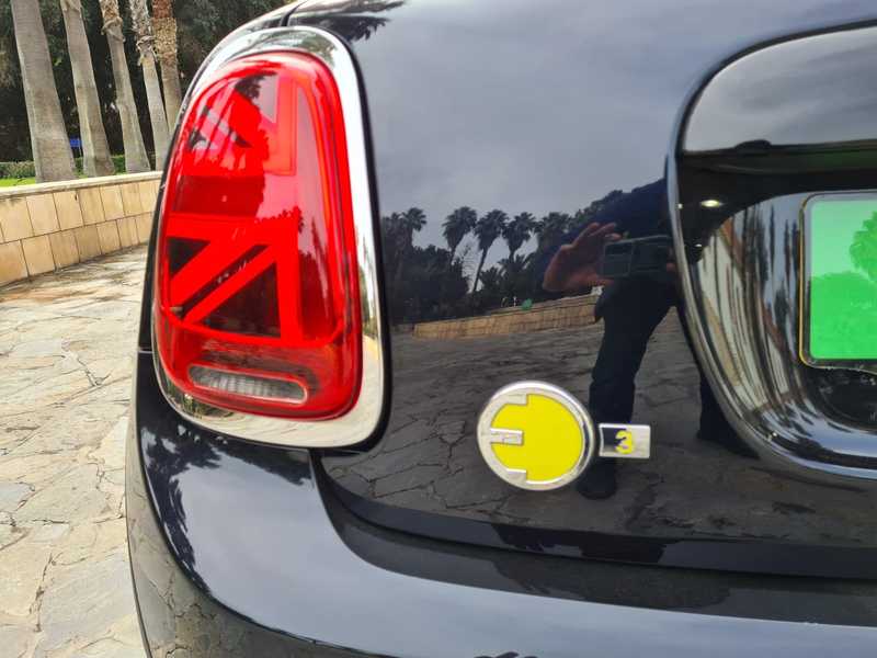 2023 Mini Cooper Electric 2023 Cyprus