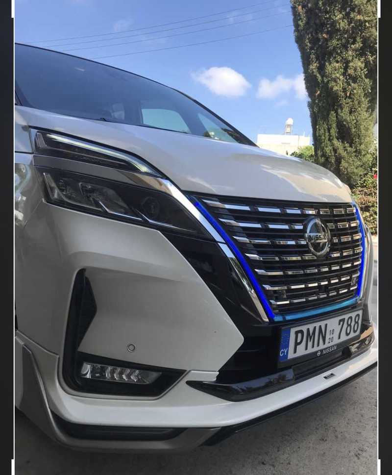 2020 Nissan Serena e-POWER 1,2L 2020 Cyprus