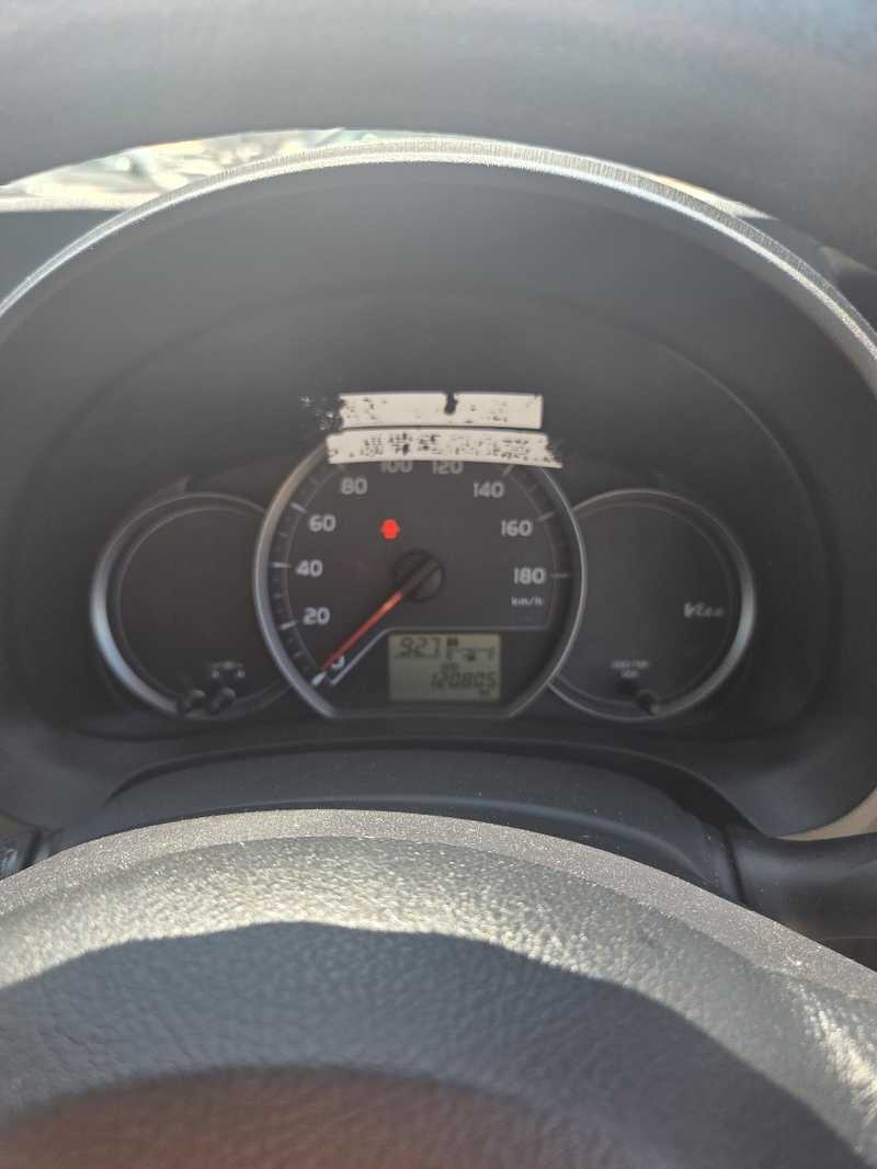 2015 Toyota Vitz 1,3L 2015 Cyprus