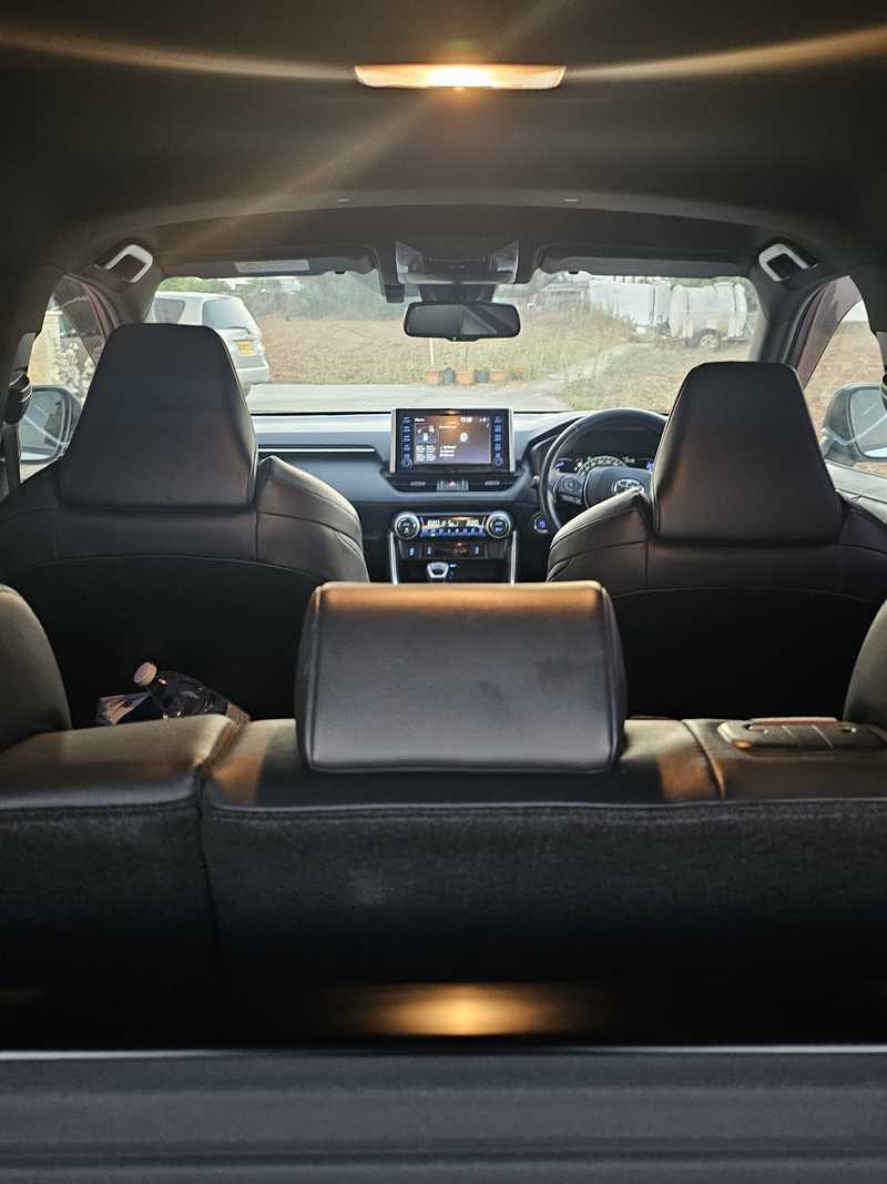 2019 Toyota RAV4 2019 Cyprus