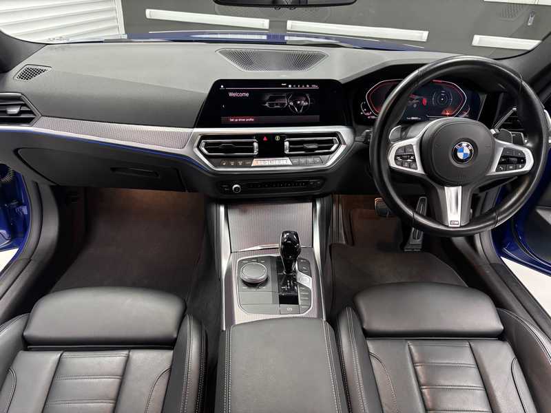 2022 BMW 4-Series 2,0L 2022 Cyprus