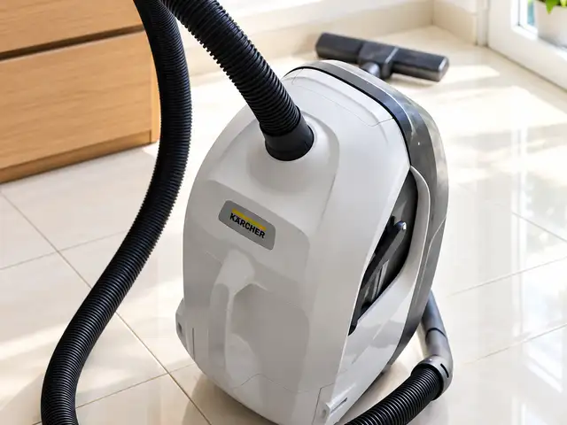 Krcher vacuum cleaner in good working condition., Επαρχία Λεμεσού — Άγιος Τύχων