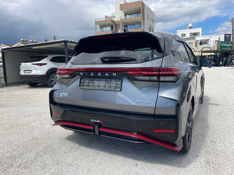 2022 Nissan Aura 1,2L 2022 Cyprus