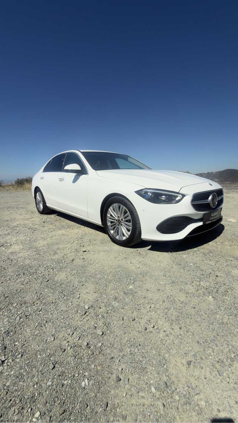 2022 Mercedes-Benz C-Class 2,0L 2022 Cyprus
