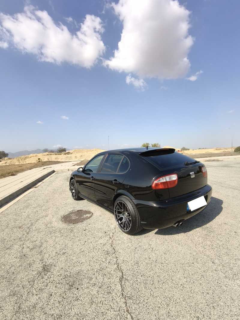 2004 Seat Leon 1,8L 2004 Cyprus