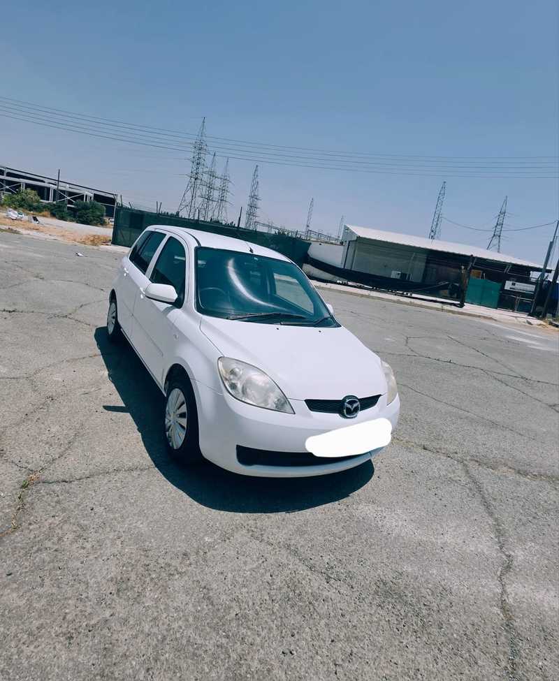 2005 Mazda Demio 1,3L 2005 Cyprus