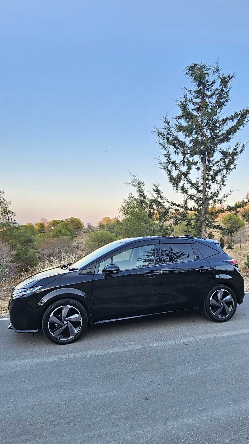 2023 Nissan Note 1,2L 2023 Cyprus