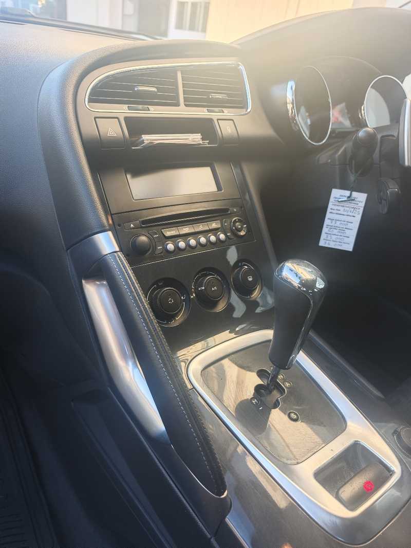 2012 Peugeot 3008 1,6L 2012 Cyprus