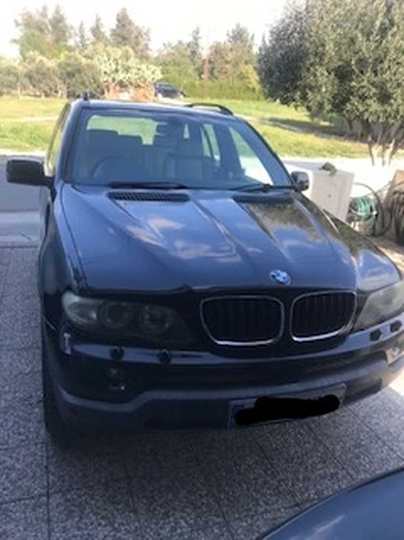 BMW 5-Series 3,0L 2004