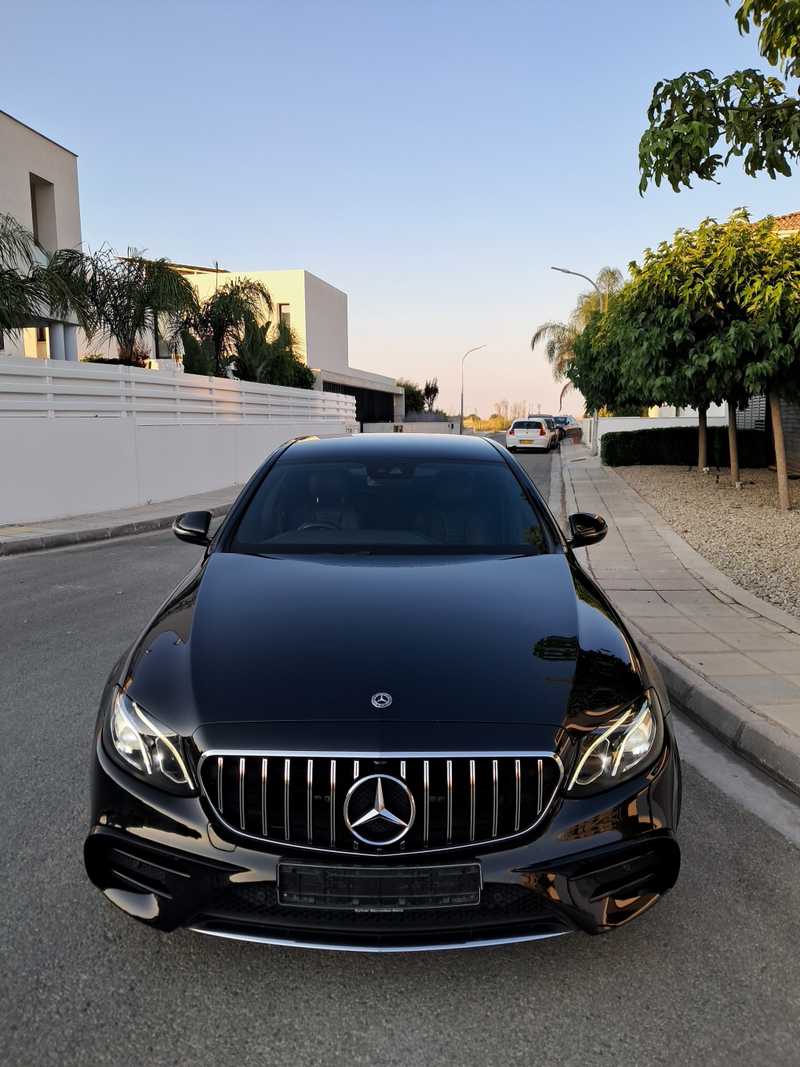 2020 Mercedes-Benz E-Class 2,2L 2020 Cyprus