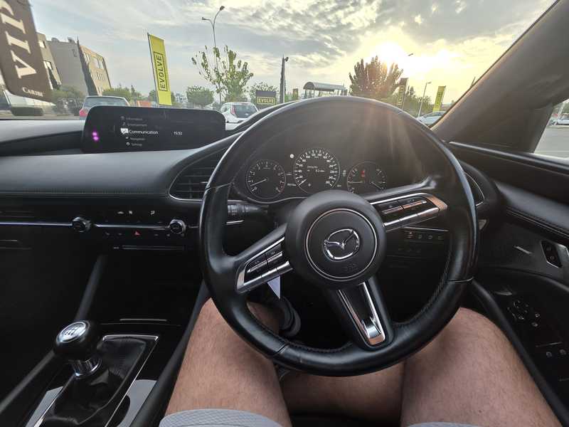 2019 Mazda 3 2,0L 2019 Cyprus
