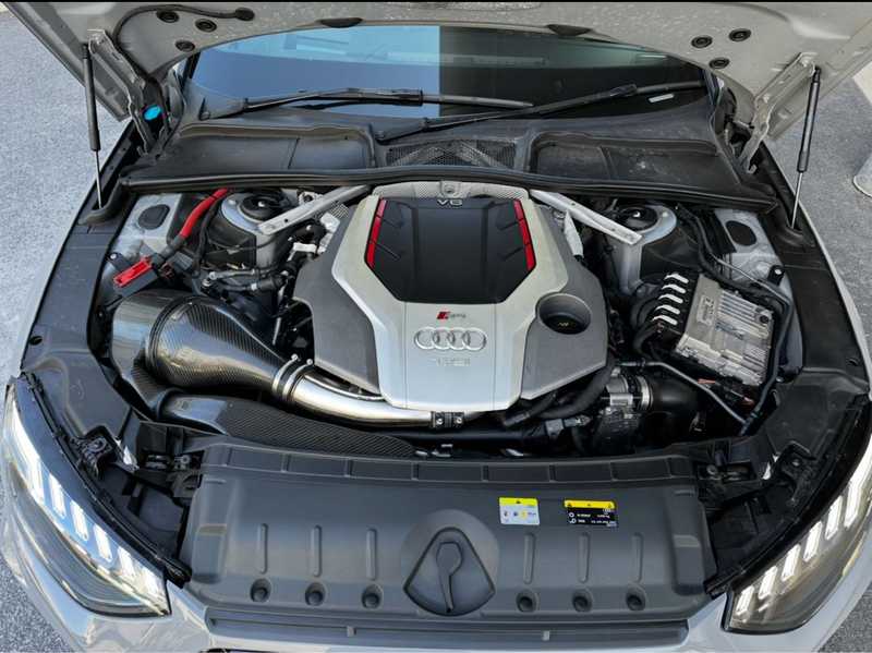2020 Audi RS4 2,9L 2020 Cyprus