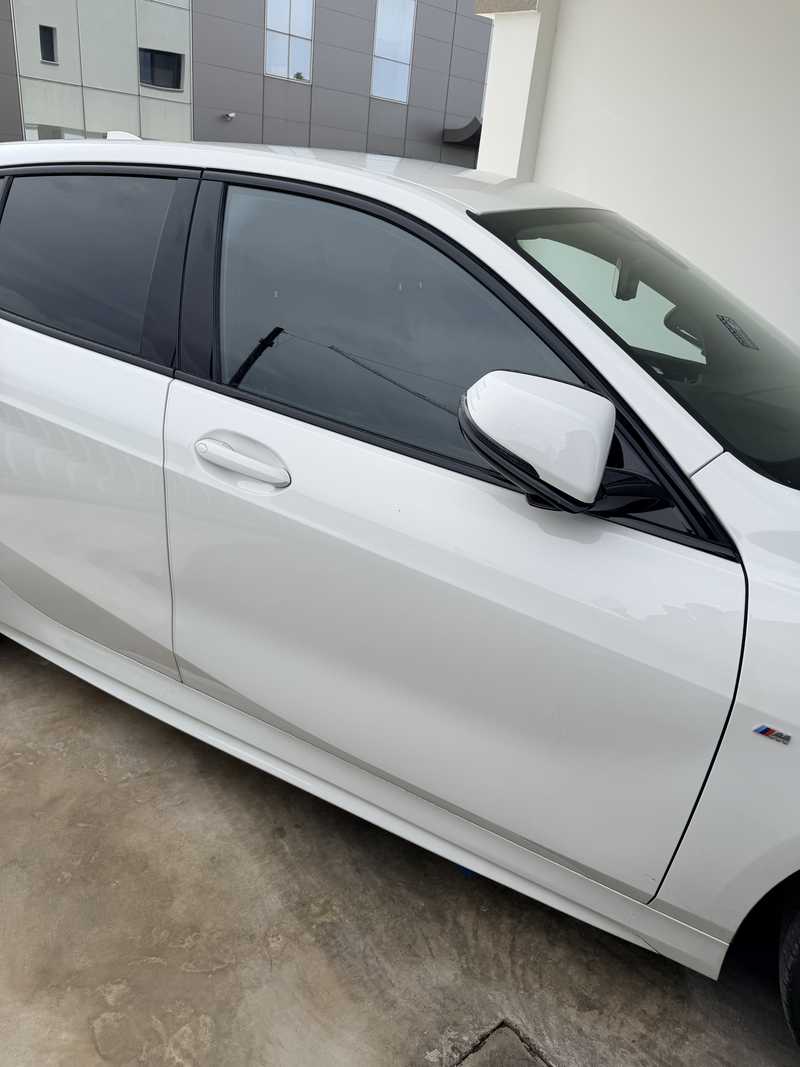 2023 BMW 1-Series 2,0L 2023 Cyprus