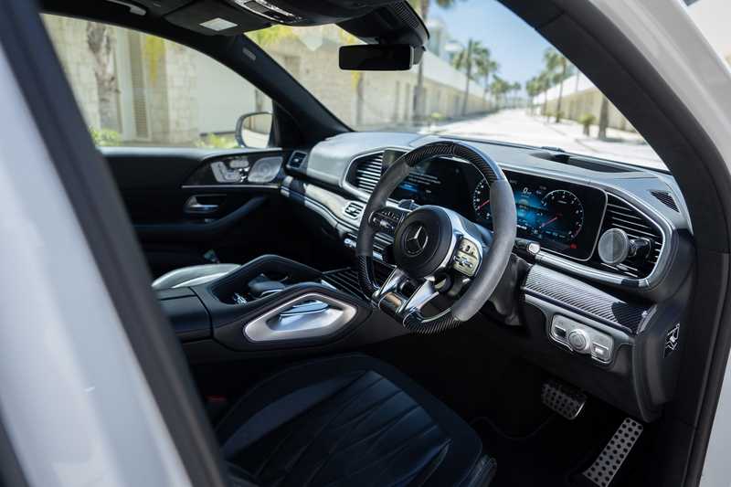 2023 Mercedes-Benz GLS-Class 4,0L 2023 Cyprus