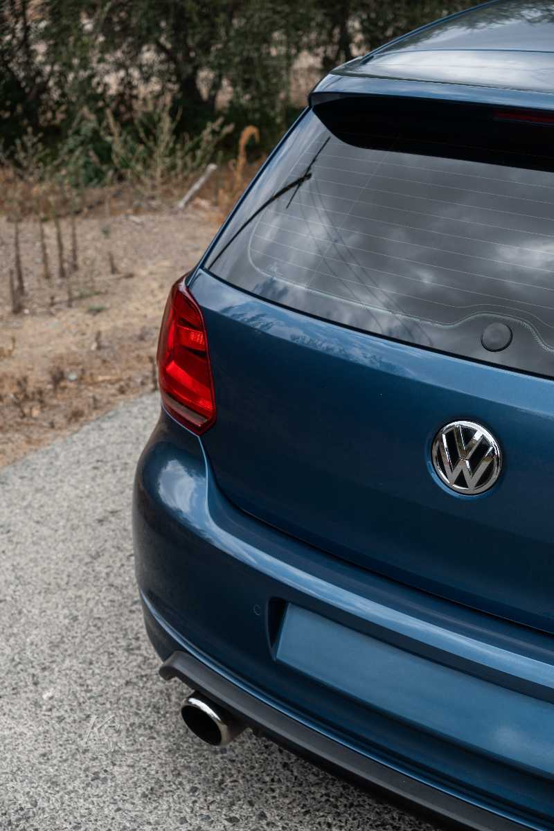 2016 Volkswagen Polo 1,2L 2016 Cyprus