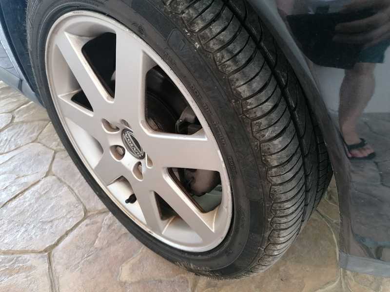 2006 Volvo S40 1,6L 2006 Cyprus