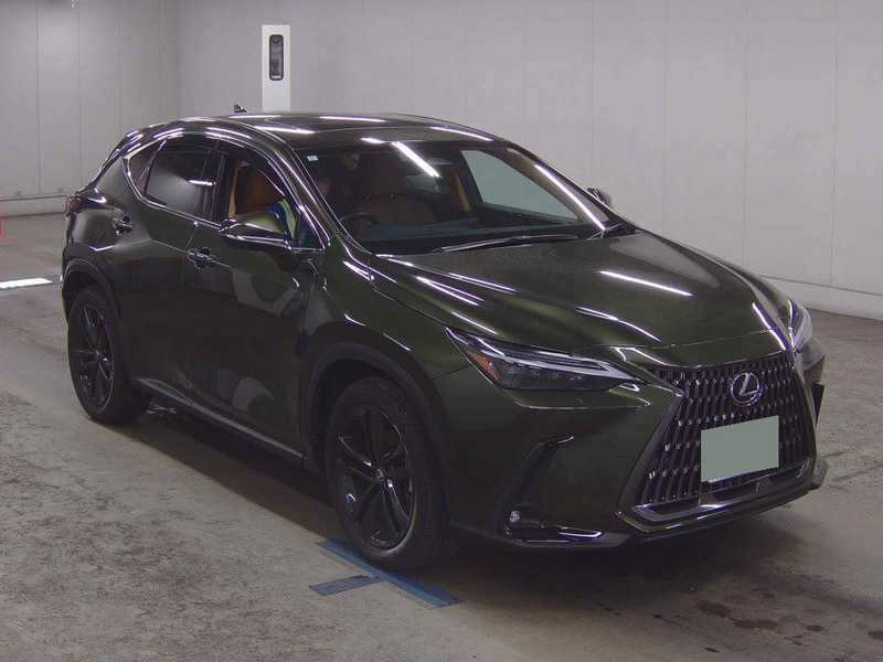 2023 Lexus NX 2,5L 2023 Cyprus