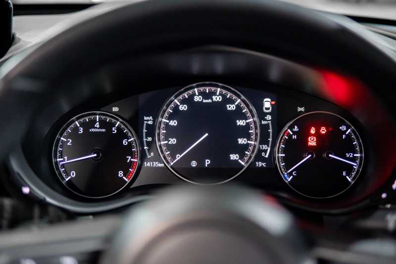 2022 Mazda CX-30 2,0L 2022 Cyprus