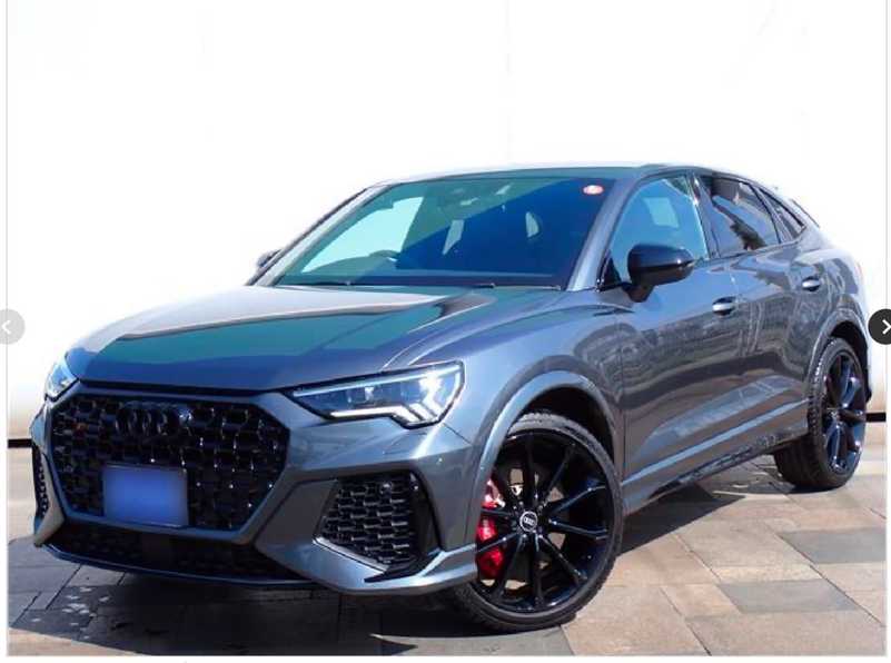Audi RS Q3 2,5L 2022