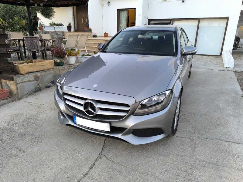 Mercedes-Benz C-Class 2,2L 2015