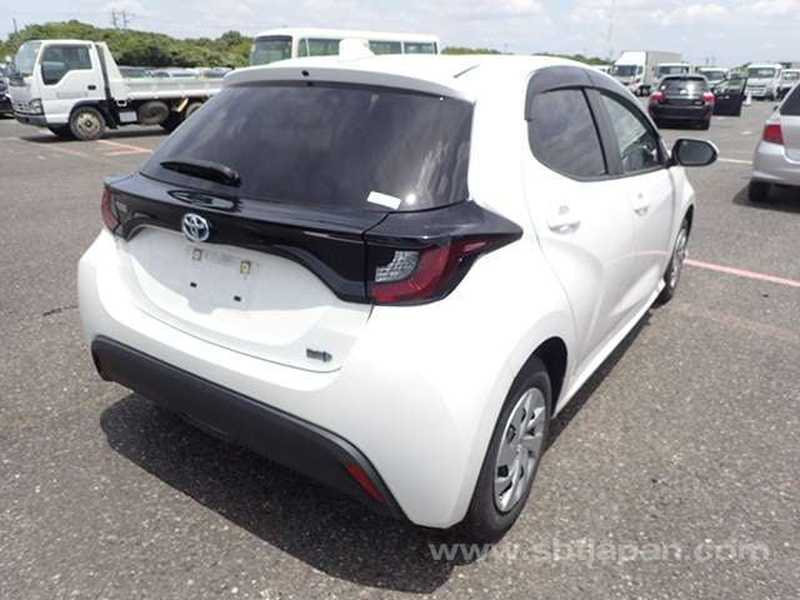 2023 Toyota Yaris 1,5L 2023 Cyprus