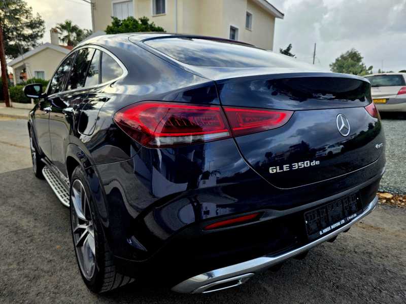 2022 Mercedes-Benz GLE-Class 2,0L 2022 Cyprus