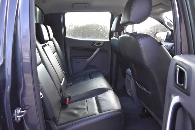 2016 Ford Ranger 3,2L 2016 Cyprus