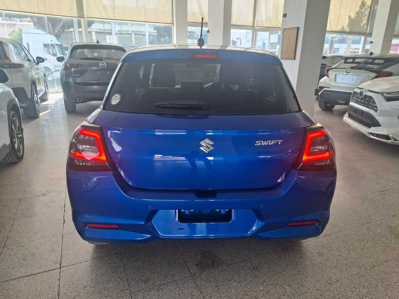 2024 Suzuki Swift 1,2L 2024 Cyprus