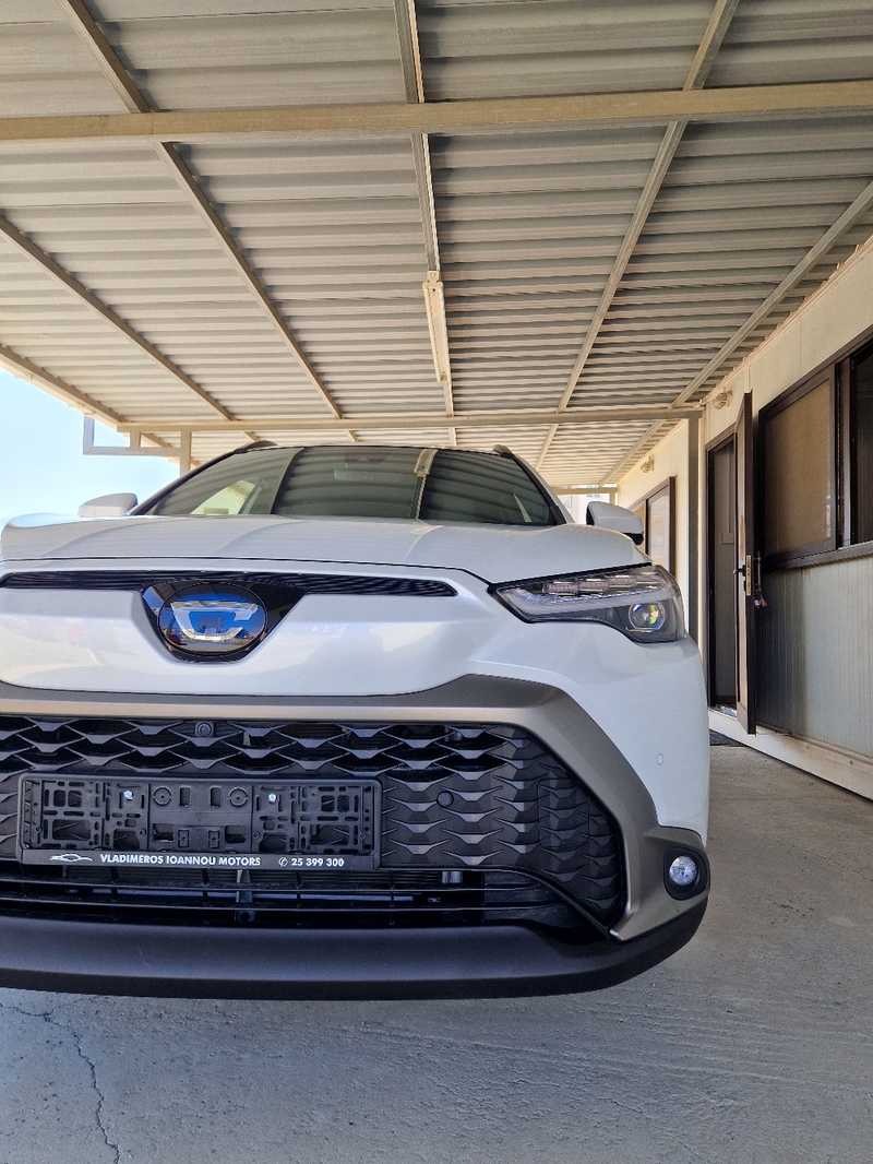 2023 Toyota Corolla Cross 1,8L 2023 Cyprus